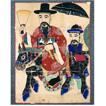 무속(巫俗)의 신(神} : 네이버 블로그