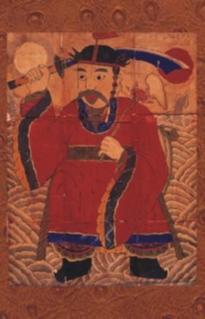 한국의 샤머니즘 - 무신도(巫神圖) - 한국역사문화신문