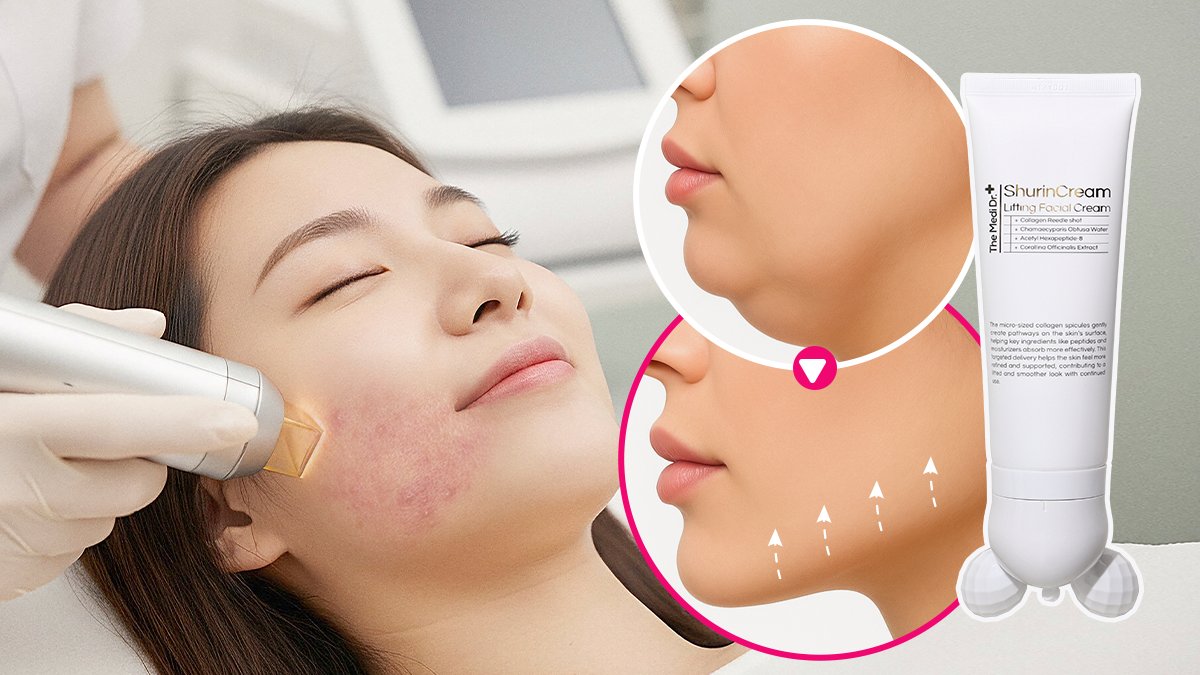 Jawline Slimming -113% | Busy Professionals’ Solution for Double Chin & Turkey Neck Discover Your Defined Neck!