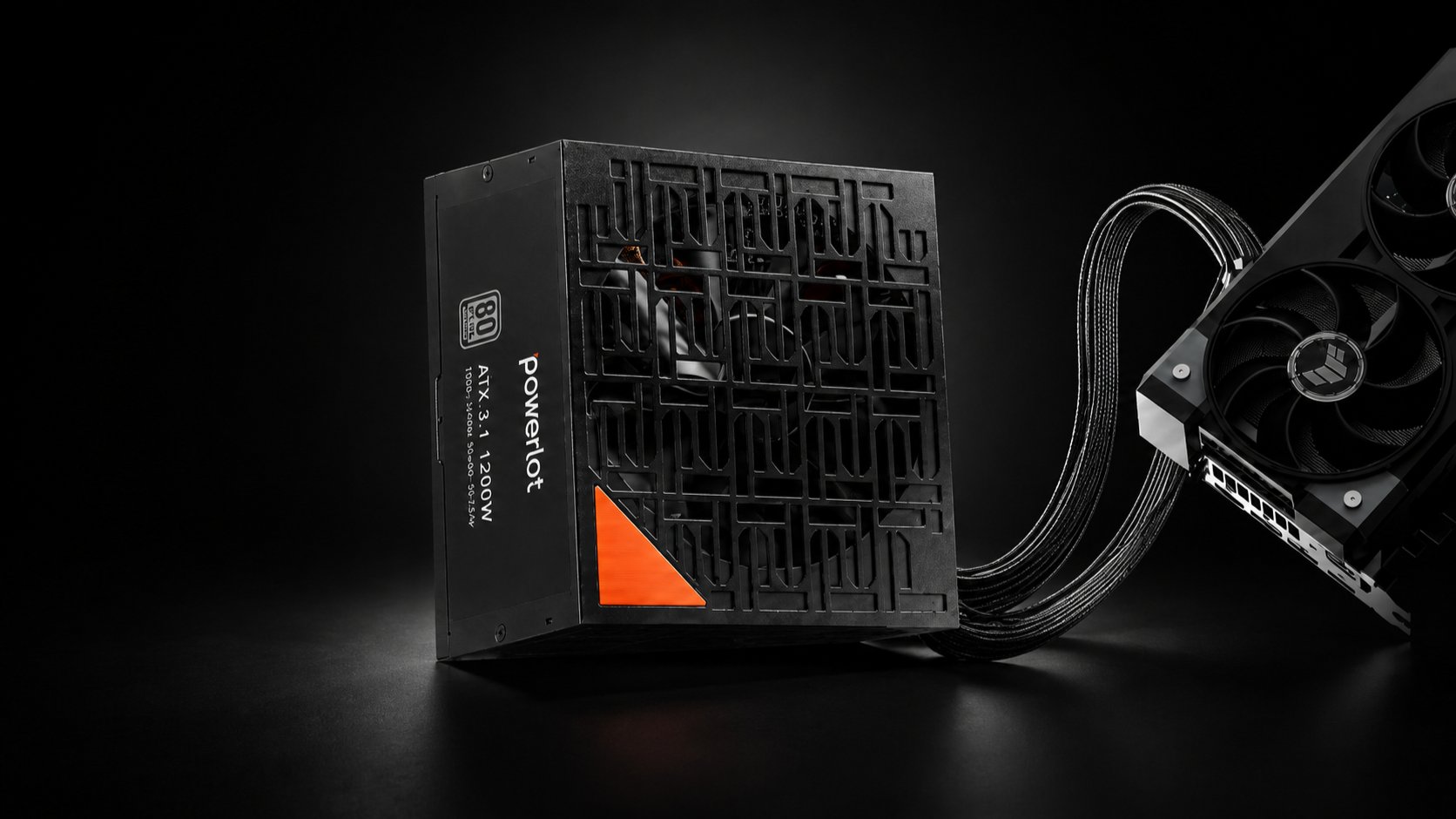 Powerlot ATX 3.1 1300W PSU