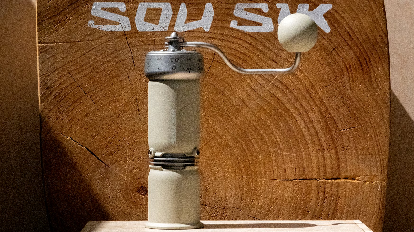 SOU SIK P-1 Solo: Hardcore Coffee Toy