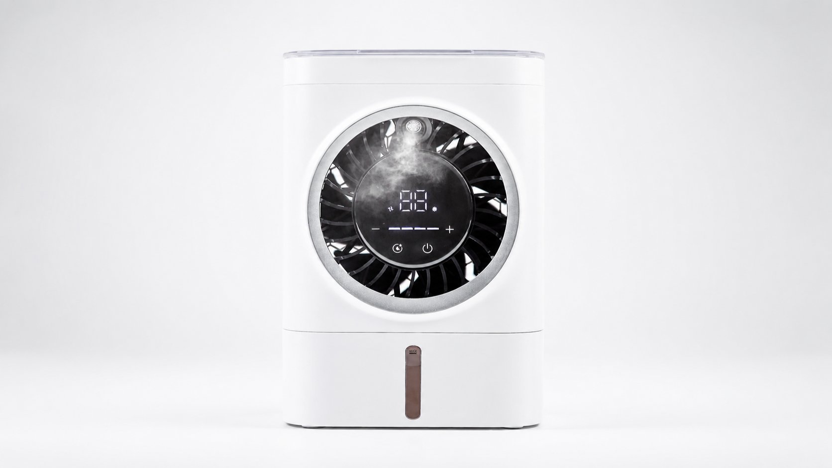 IceMist: Semiconductor Ice Mist Fan18°C 