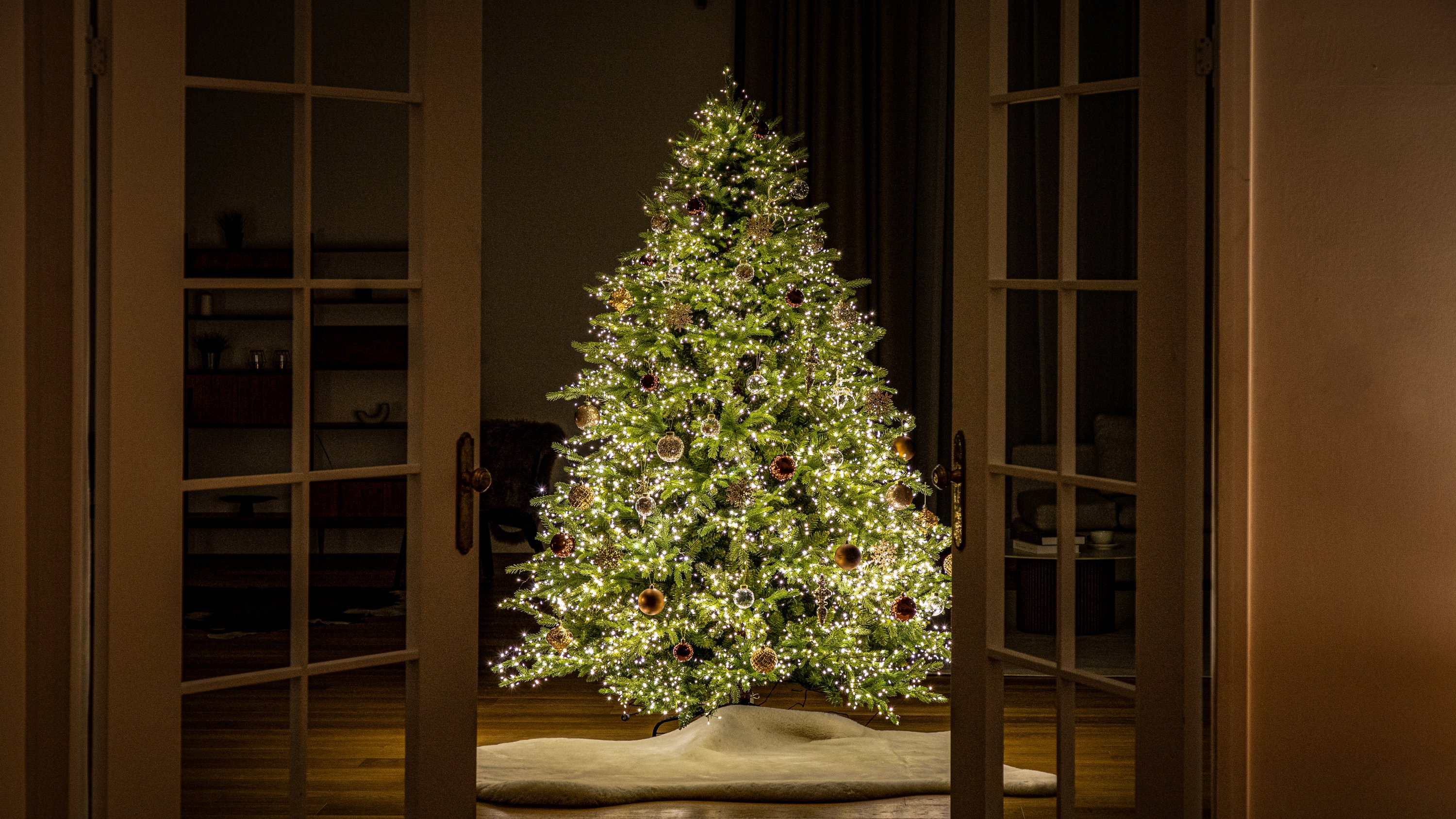 ★Once a Year Only★ Luxury Department Store Casa Mutti Full Tree Set