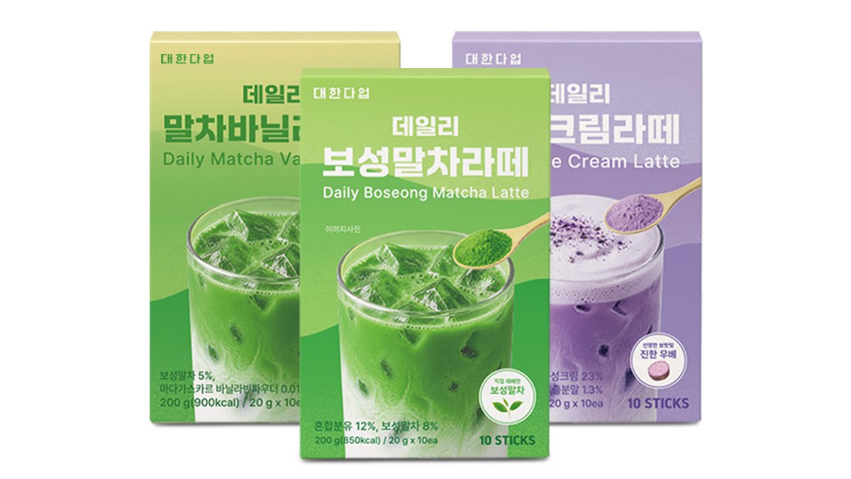 우유를 넣은 줄 알았어요｜70년 노하우로 완성한 '물만 넣는 라떼'
