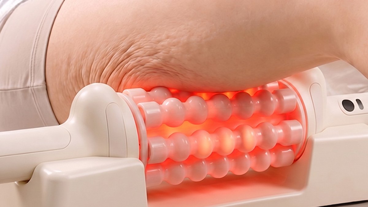 [Over $85K Backed 4.9⭐] Smash Stubborn Fat with Auto Roller Cellulaitune