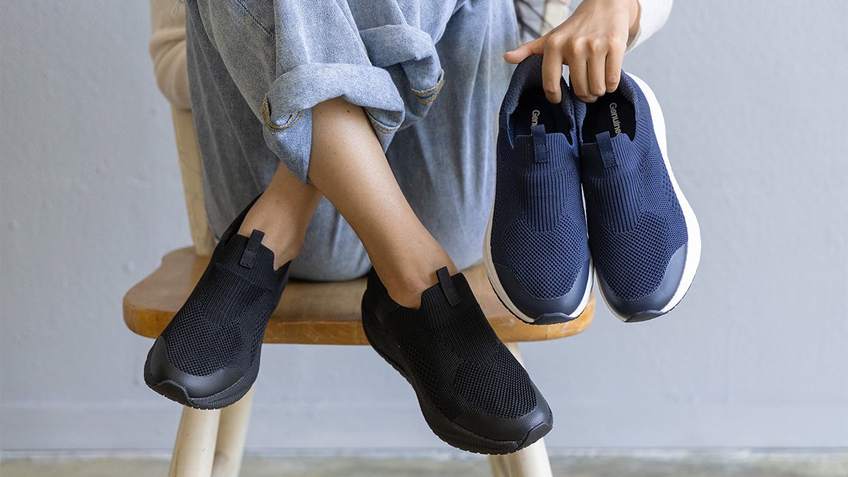 Genefit X Encore｜The Hands-Free Slip-On Returns