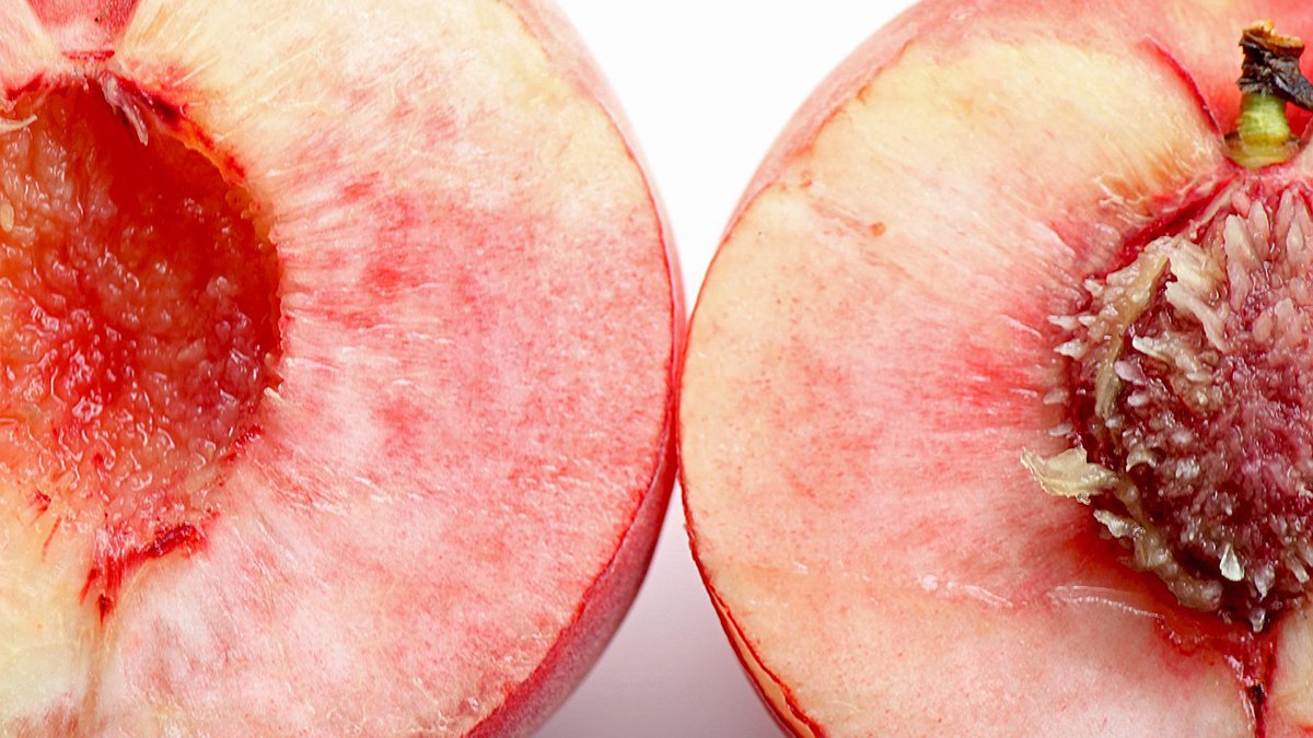 The Ultimate Peach Experience | Sweet Marbling Packed In! Unmissable Chadol Peach This Season