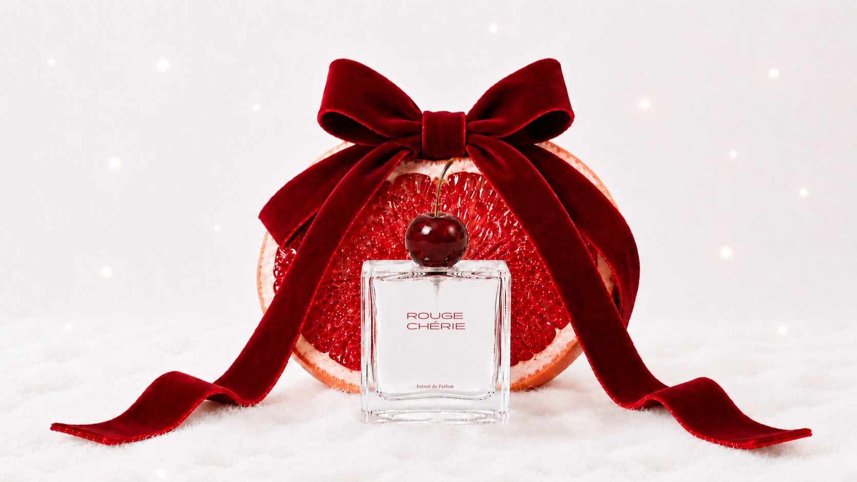 상큼한데 포근해, 내 이름은 빨강 어여쁜 빨강, 과즙 빨강!