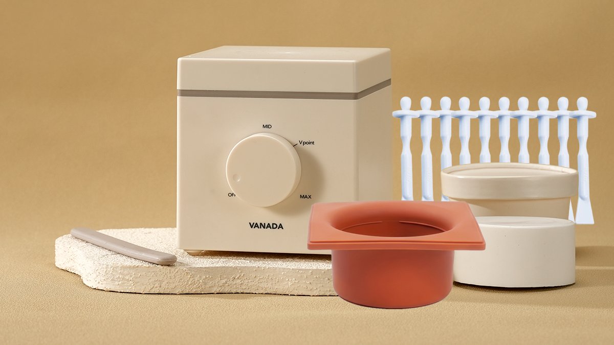 [Pain-Free 3rd Gen Waxing] From Nose Hairs to Y-Zone Experience the Ultimate Smoothness in One Go