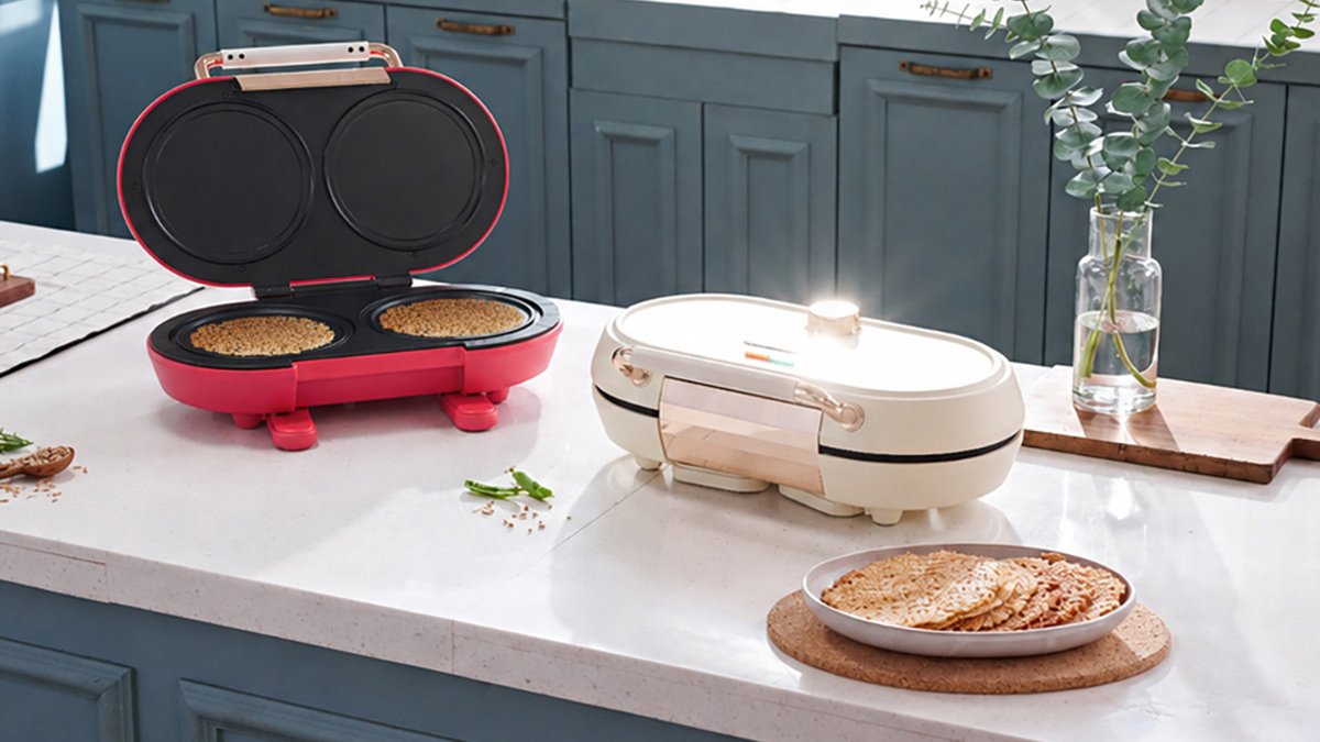 Bring the Crispy Delight of Nurungji Home with CasaMam Nurungji Maker