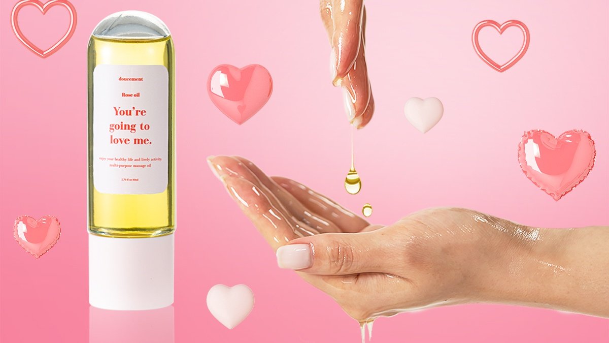 The Ultimate Touch | Unbelievably Soft Mind-Blowingly Irresistible #Doossemong