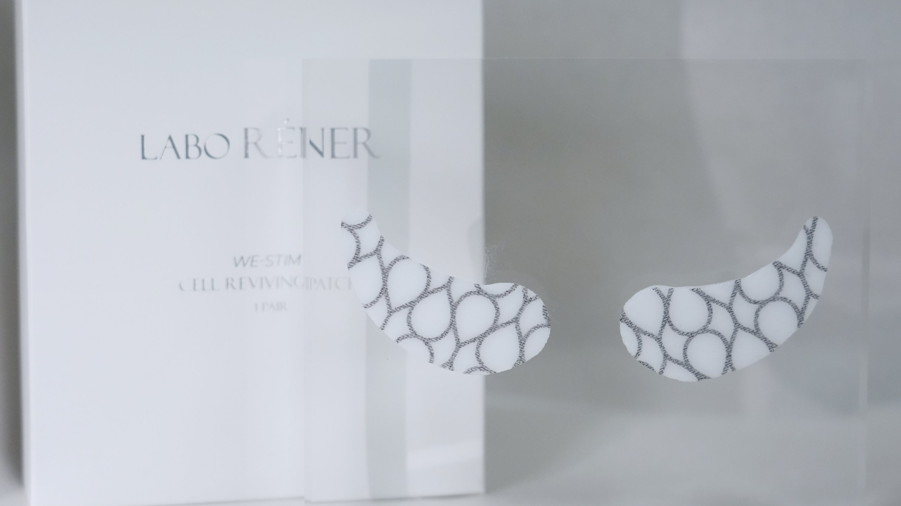 The world's first battery-free microcurrent self-care beauty patch
