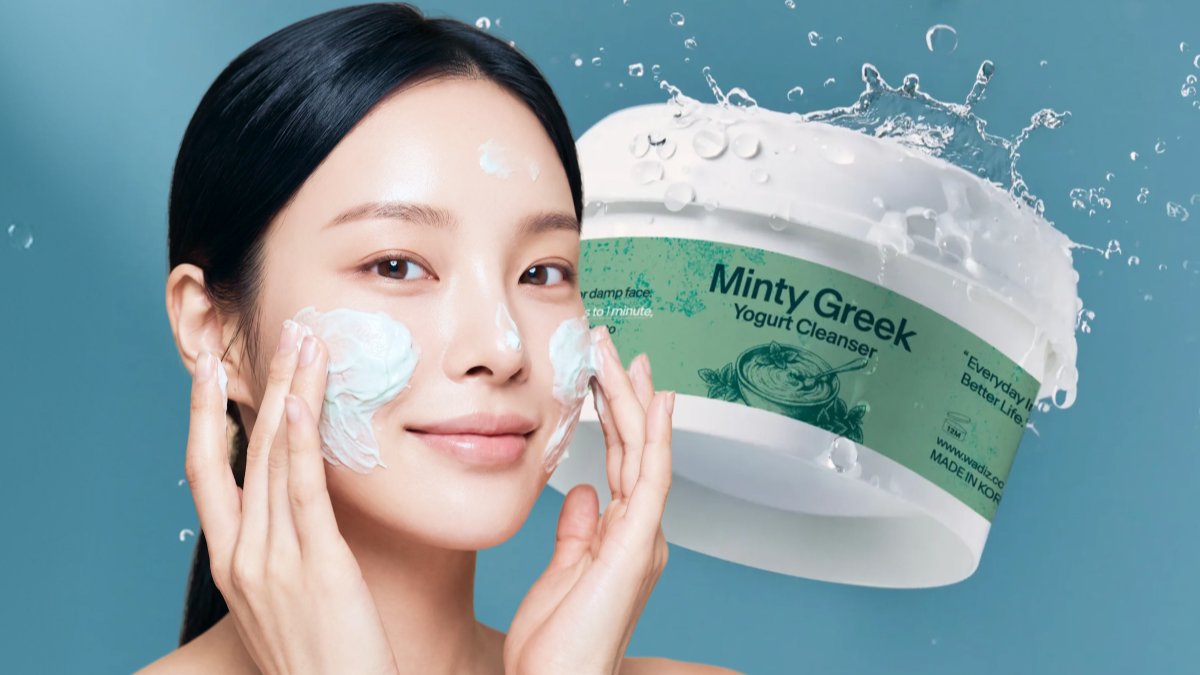 Wadiz Edition | Deeply Cleansing Minty Gel to Cool and Clear Stubborn Dead Skin