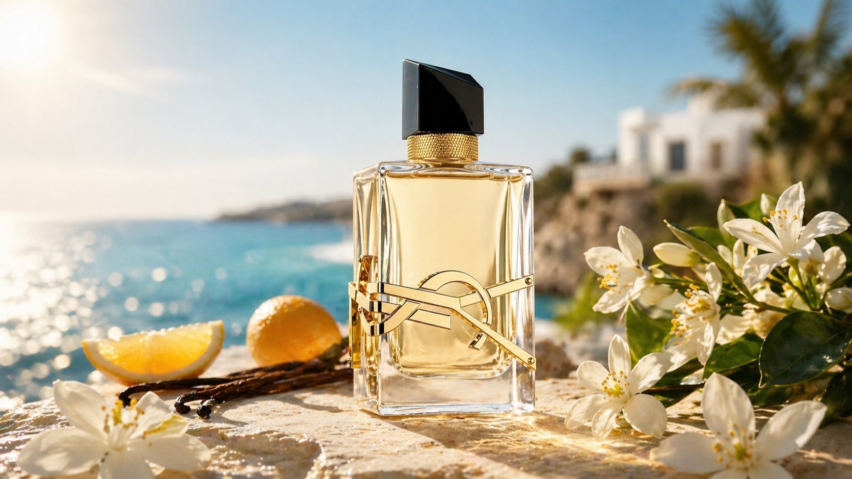 [回归热卖] 100%正品，YSL Libre淡香精90ml薰衣草花香