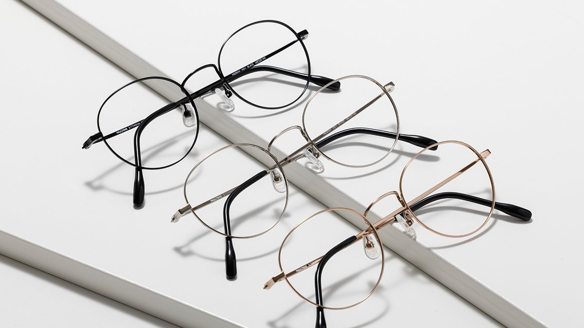 [Hypoallergenic & Ultra-Light] Beta Titanium Frames Weighing Just 8g Under $60
