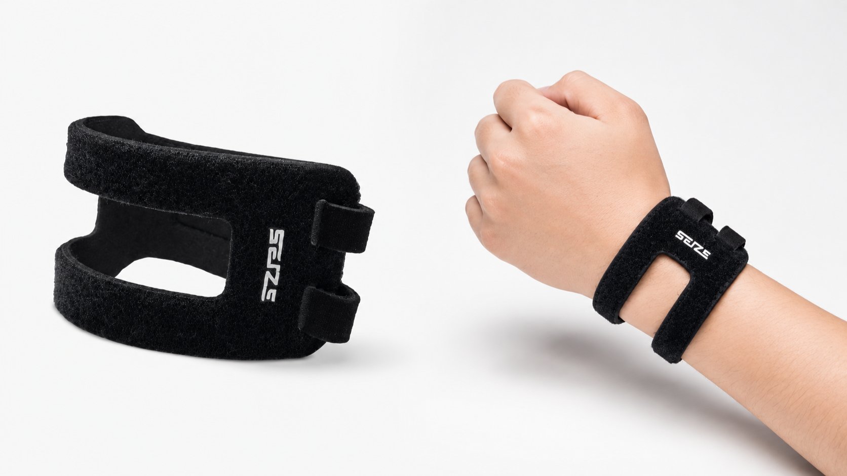 Physiotherapist-Designed Korean Wrist Brace for TFCC & Tunnel Syndrome