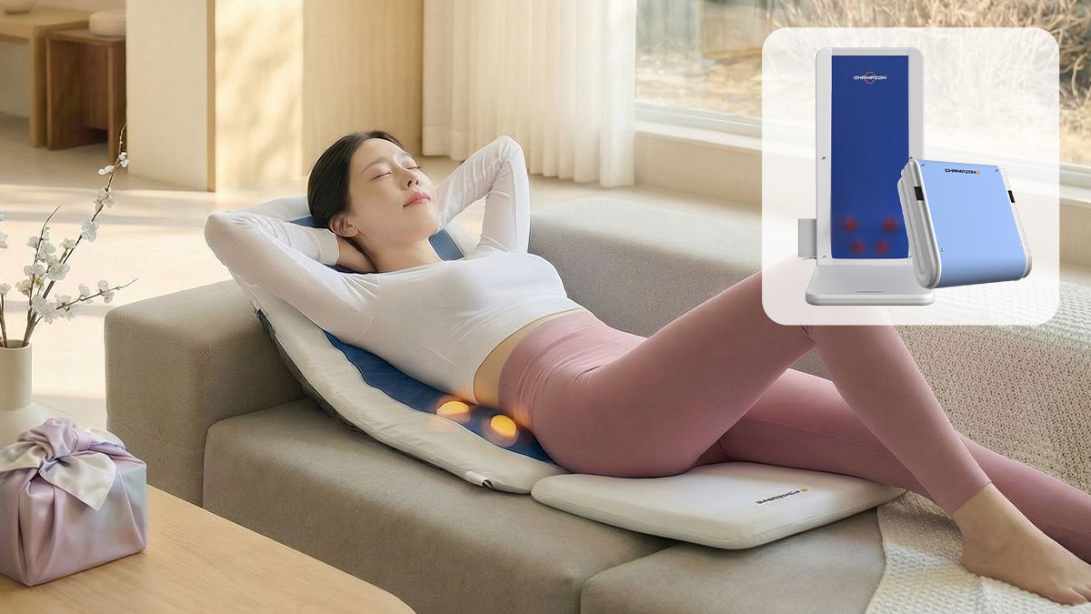 [추석선물] 4차앵콜, 백화점 안마의자 동일스펙을 20만원대로! 가격파괴