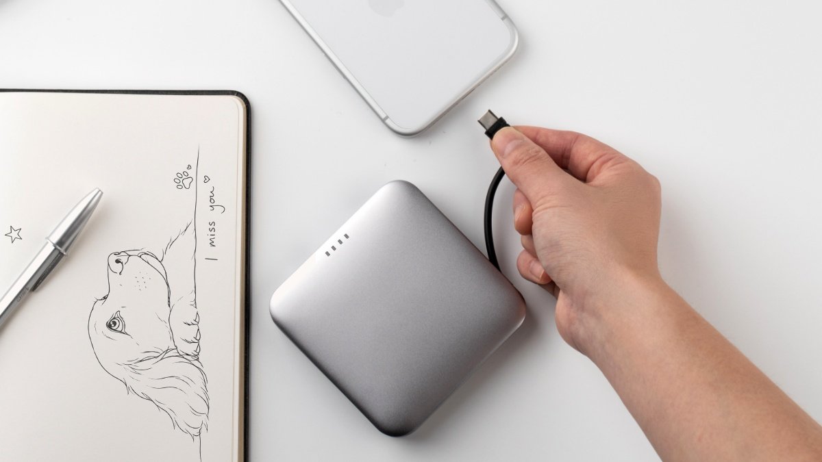 이번 여름 최고의 충전 ⚡️파워큐브 엘리트 보조배터리 🔋