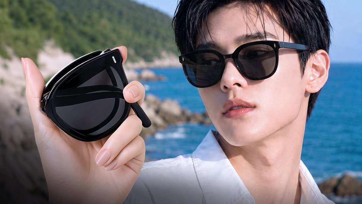 Exceptional Folding Sunglasses ｜Pligo
