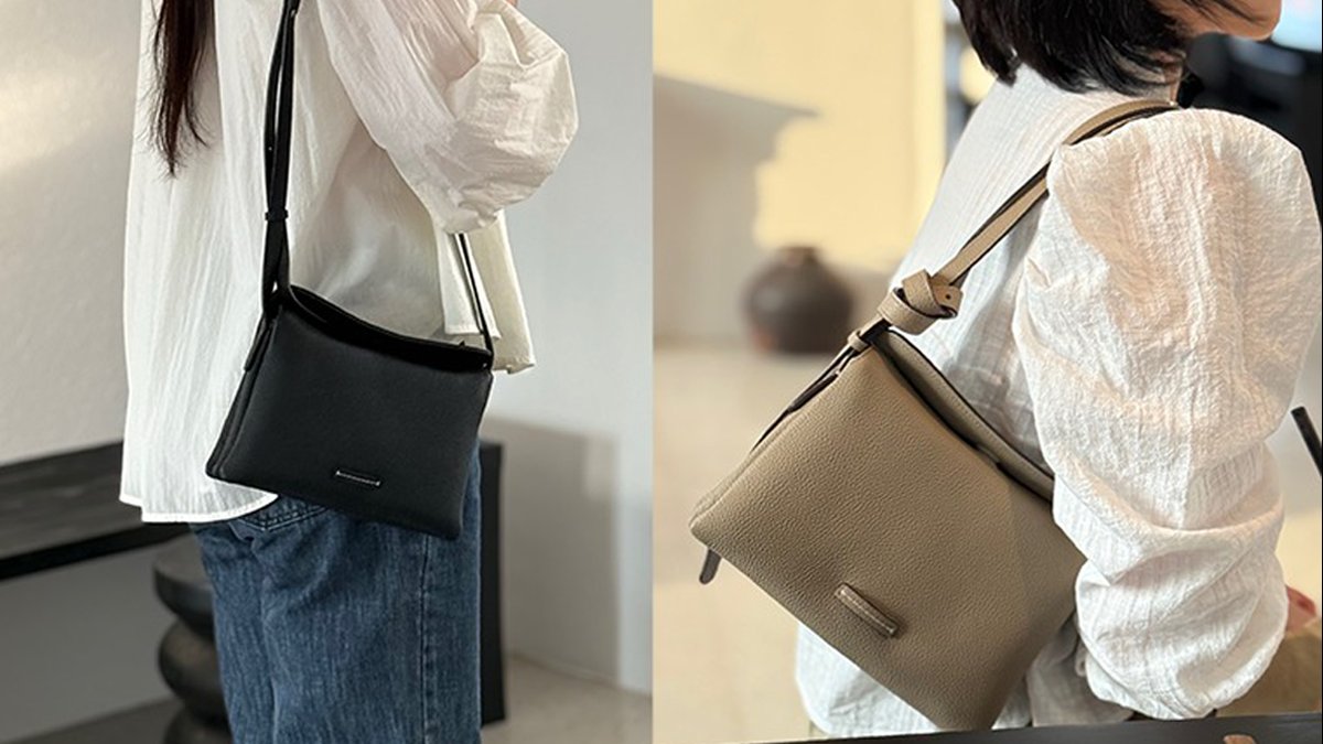 [555% Encore] Limited Offer! Scratch-Resistant Stain-Free Genuine Premium Leather Handbag