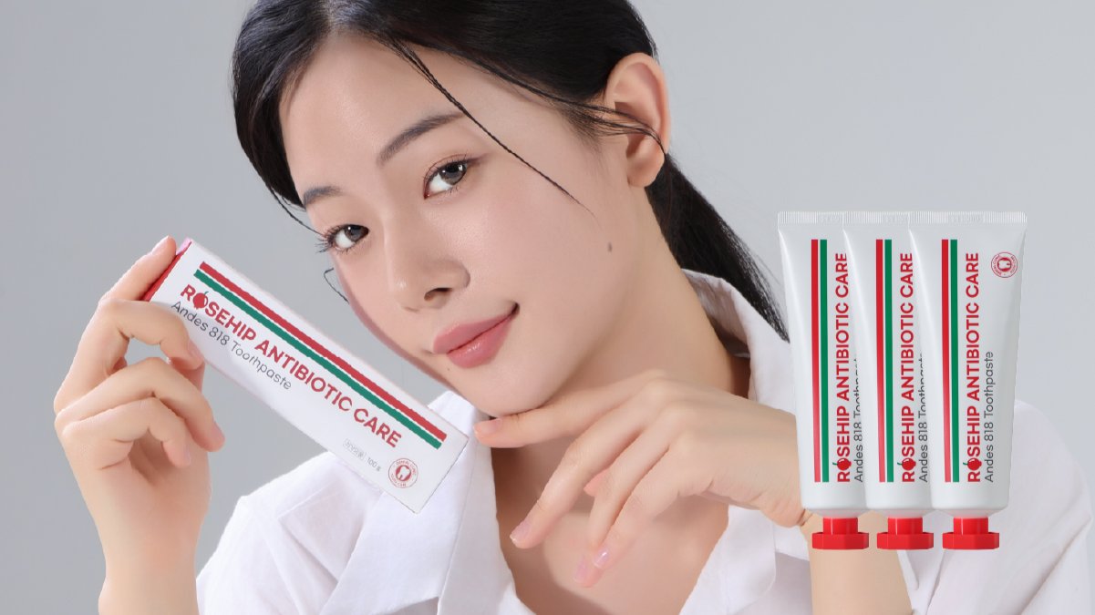 단국대 치대 교수 기술이전 기반 로즈힙 추출물 프리미엄 치약 개발