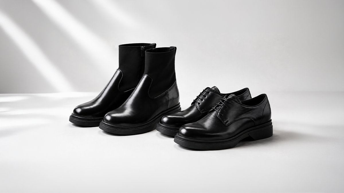 Real 10cm Height Boost Men’s Shoes Lightweight and Stylish