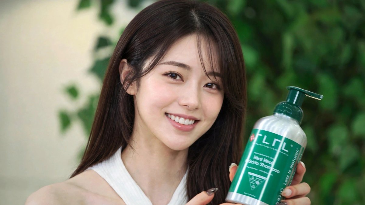 진작 두피도 스킨케어할 걸. 손으로 비비지 않는 초미세 두피세안+두피스킨