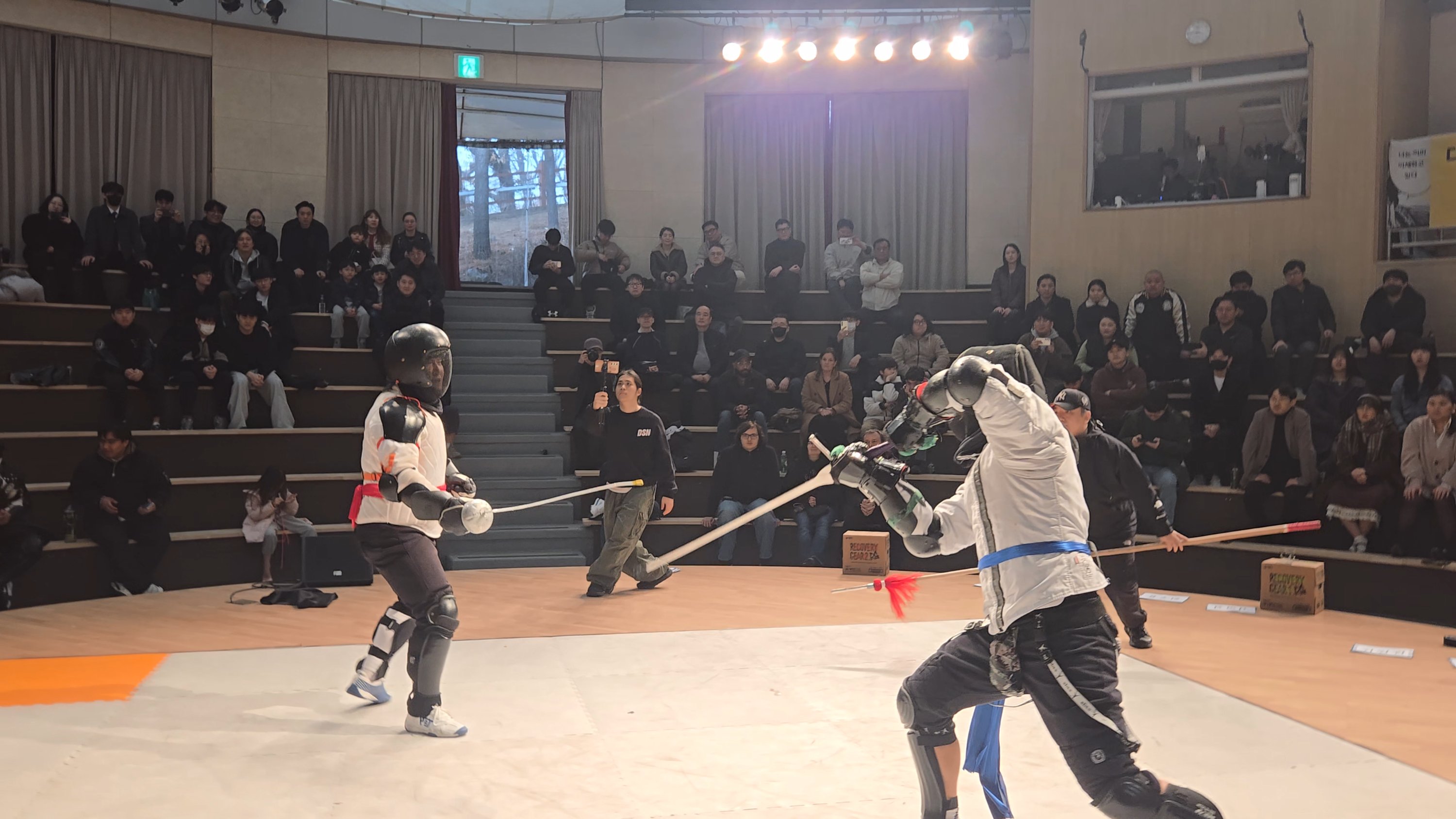 A New Era for Korean Swordsmanship｜Founding Project of the Korean Comprehensive Swordsmanship Federation