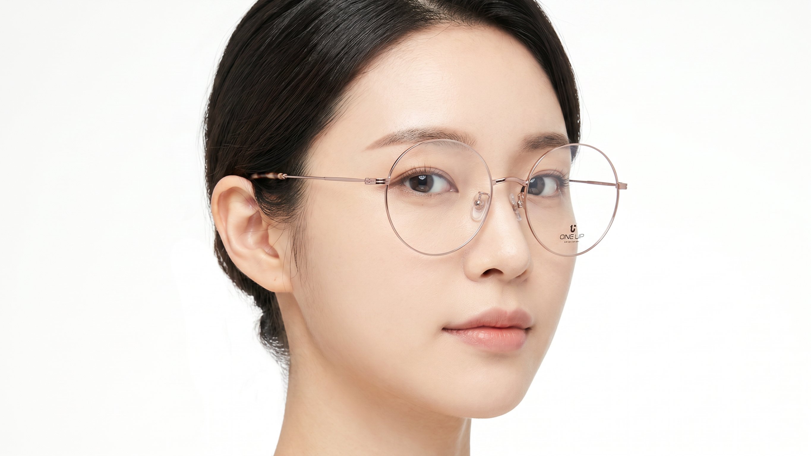 Trend Alert: Ultra-Flexible Titanium Glasses | Marie 56mm Oversized for Unmatched Comfort
