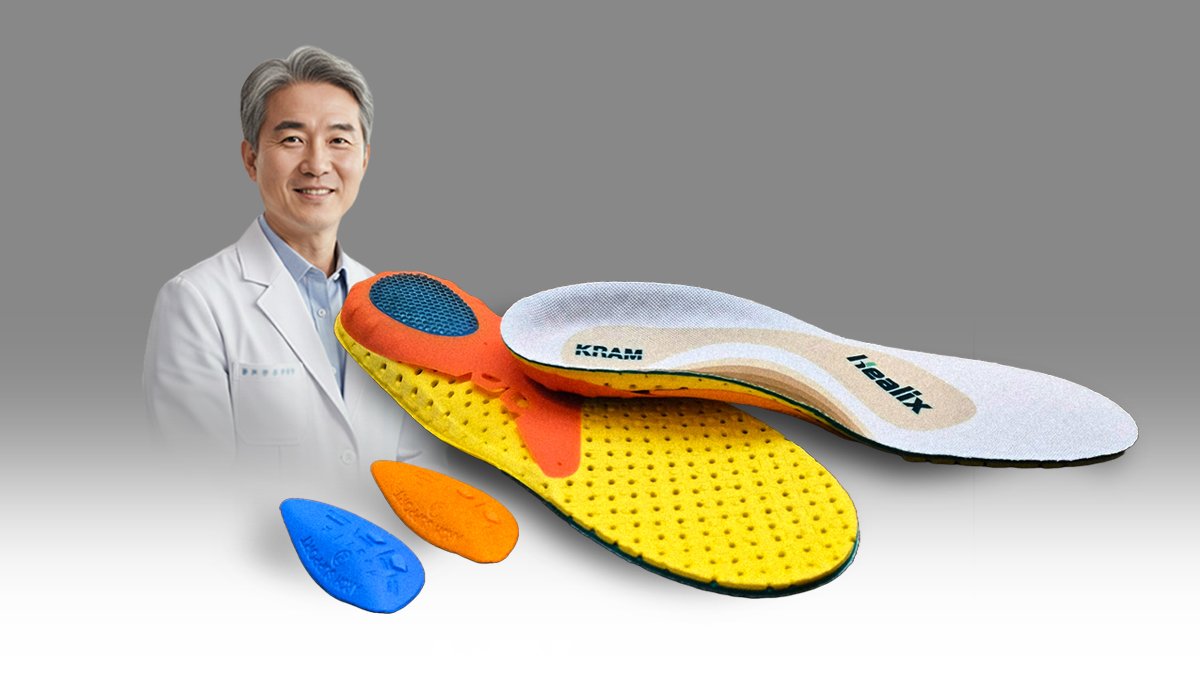 [Patented Arch Height Adjustable Insole] Smart Custom Arch Insoles Tailored to Your Feet