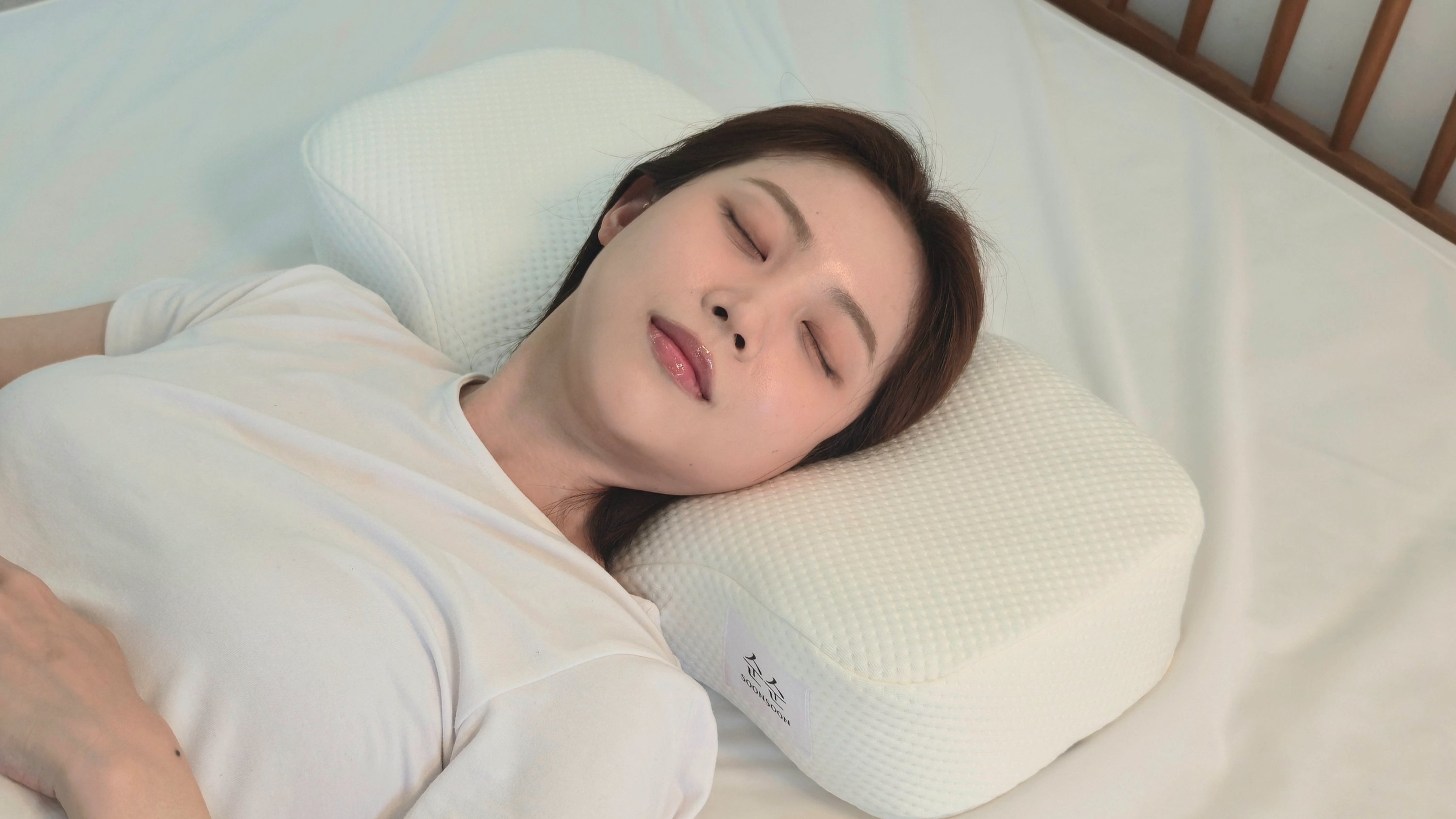 드리미안 순순 코어셀 경추베개