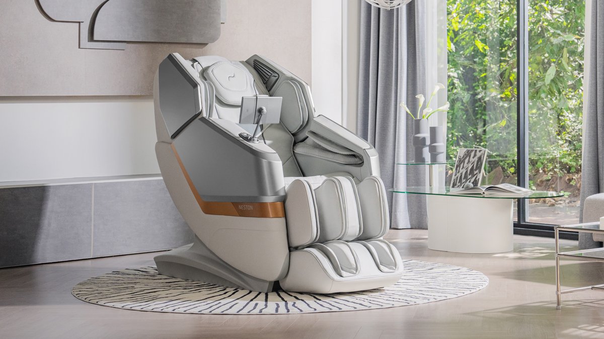 [Official Certified Refurbished 3rd Encore] Bodyfriend Nestone Premium Massage Chair