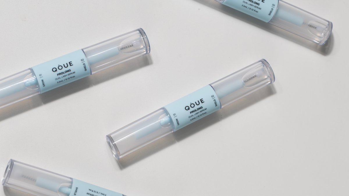 Not just a lash serum but a lash growth enhancer