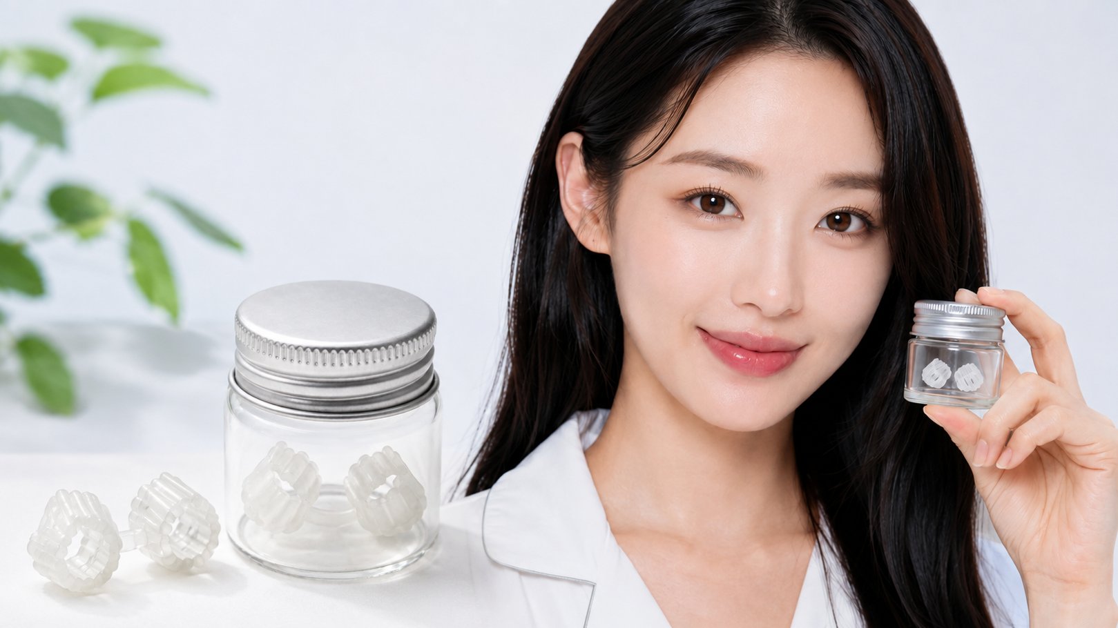 [국내 유일 세로 주름형] 답답한 코에 숨길을 열다, 코스마일 비강확장기