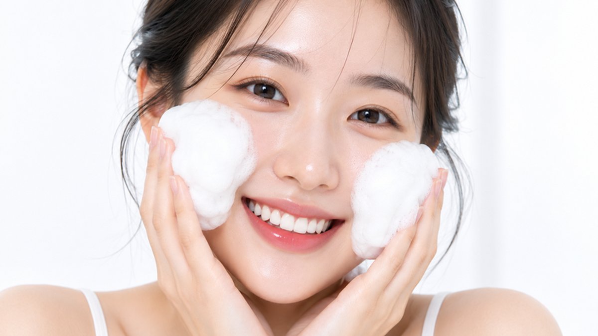 화장품은 채우면서 클렌징은 다 뺏어가나요? 비우고 채우는 저속노화 클렌징